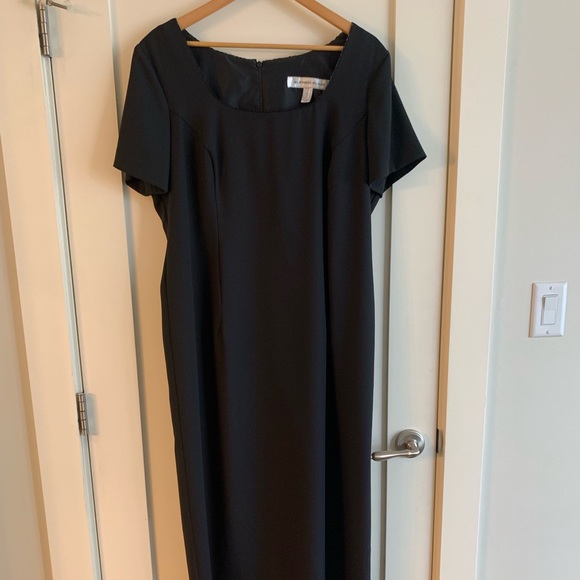 ALFRED SUNG dress and matching blazer - Picture 2 of 3